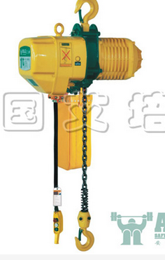 艾培爾電動葫蘆使用要求