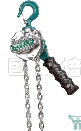 艾培爾手扳葫蘆操作優勢