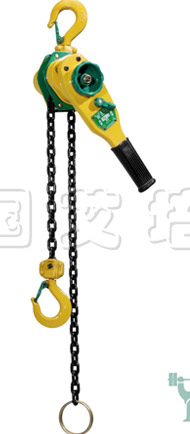 艾培爾手扳葫蘆罩殼變形正確處理方法