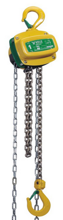 艾培爾手拉葫蘆展示圖