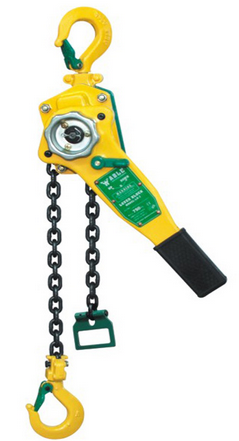 艾培爾手拉葫蘆存放要求