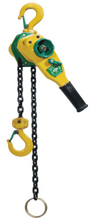 艾培爾手扳葫蘆安全使用