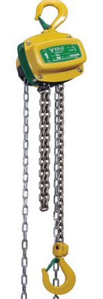 美國艾培爾手拉葫蘆報廢標準