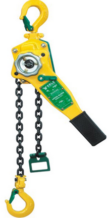 艾培爾手扳葫蘆特點