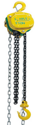 艾培爾手拉葫蘆的產品介紹