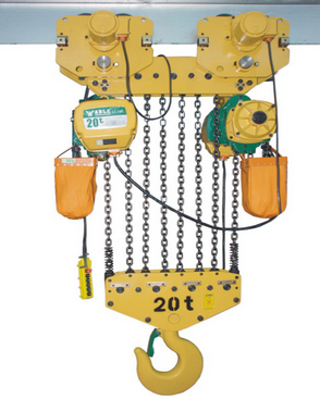 艾培爾電動葫蘆產品展示圖