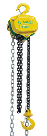 艾培爾手動葫蘆的產(chǎn)品展示圖