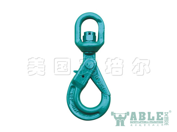 艾培爾G80歐式旋轉(zhuǎn)安全鉤HSA型