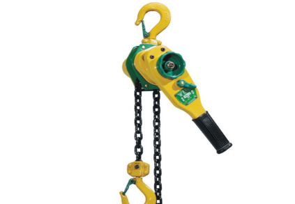 手拉葫蘆怎么完成機(jī)械設(shè)備的維修工作